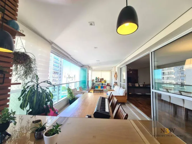 Apartamento à venda na Vila Leopoldina São Paulo SP com 3 dormitórios, 3 suítes, 3 vagas d