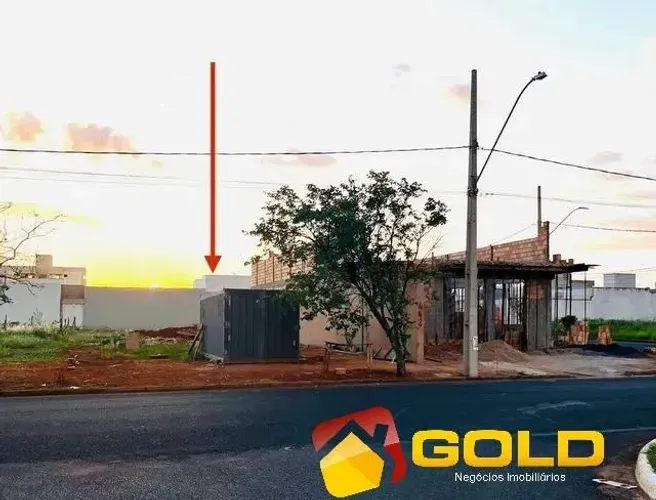 Terreno para Venda em Uberlândia, Novo Mundo