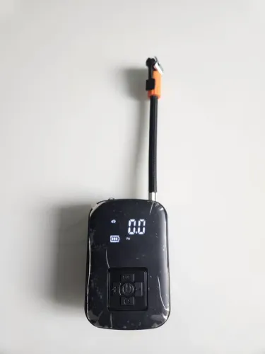 Compressor de ar portátil