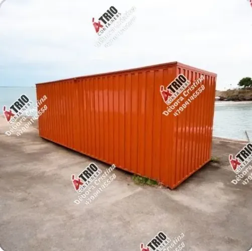 Container 6mtrs desmontável