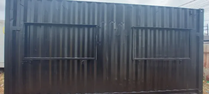 Lanchonete Container