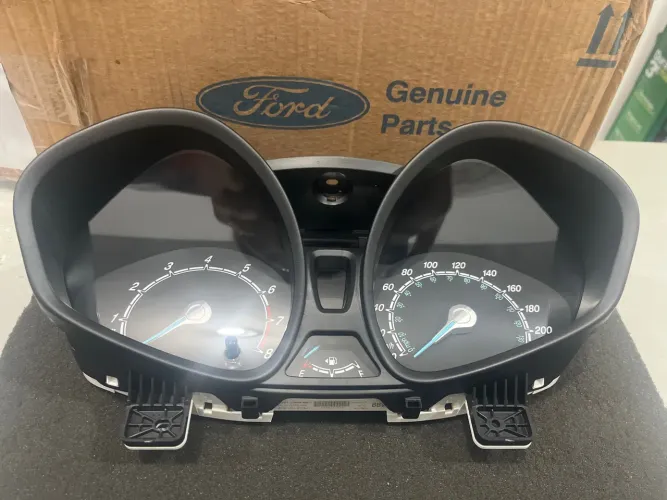 Painel de instrumento Ford New Fiesta 13/17. Genuíno 