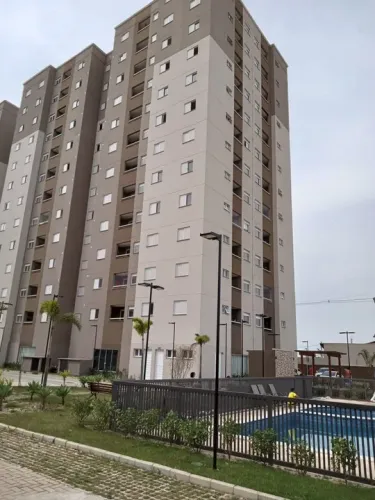 Apartamento 50m² 2 dormitórios 1 vagas - Suzano