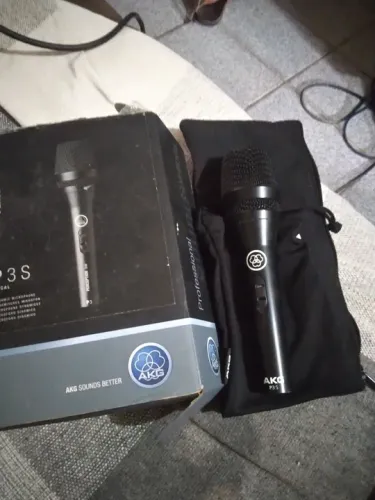 Microfone akg