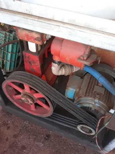 bomba pressão