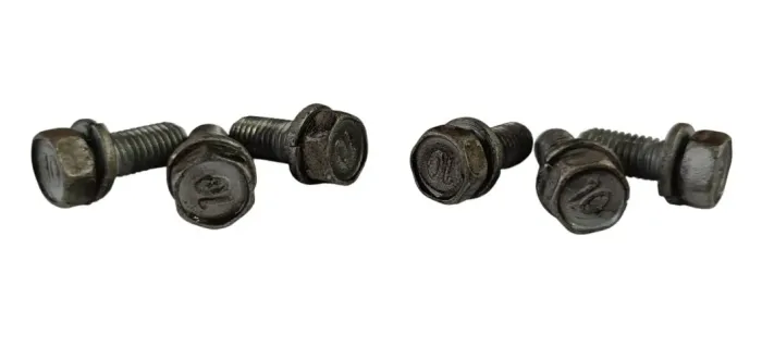 Kit Parafusos Platô Embreagem Kia Bongo / Hr 2.5 16v