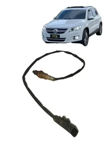 Sonda lambda pós catalisadora Volkswagen Tiguan 2.0 2010