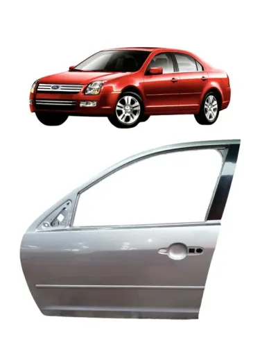Porta Dianteira Esquerda Ford Fusion 06/10