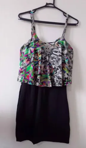 Vestido Tam G