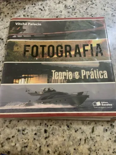 Livro Fotografia Teoria e Prática !!