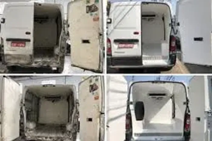 Conserto de refrigeração pra vans e Fiorino