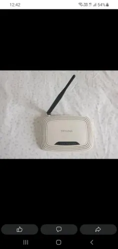 Roteador Wireless N 150 Mbps