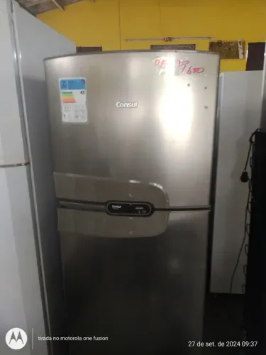 REFRIGERADOR CONSUL FROST FREE 380L 220V