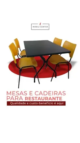 conjuntos de mesas e cadeiras para lanchonetes,bares e restaurantes