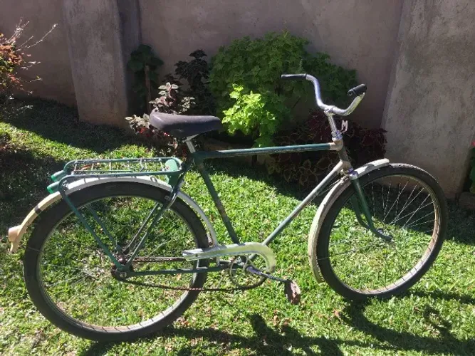 Bicicleta Monark 61 Jubileu