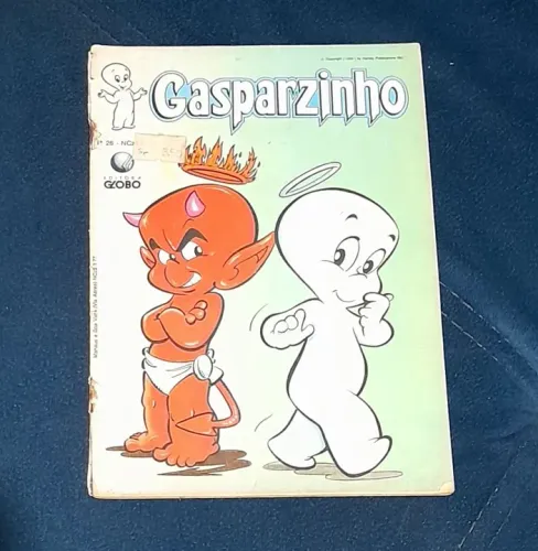 Gibi do gasparzinho