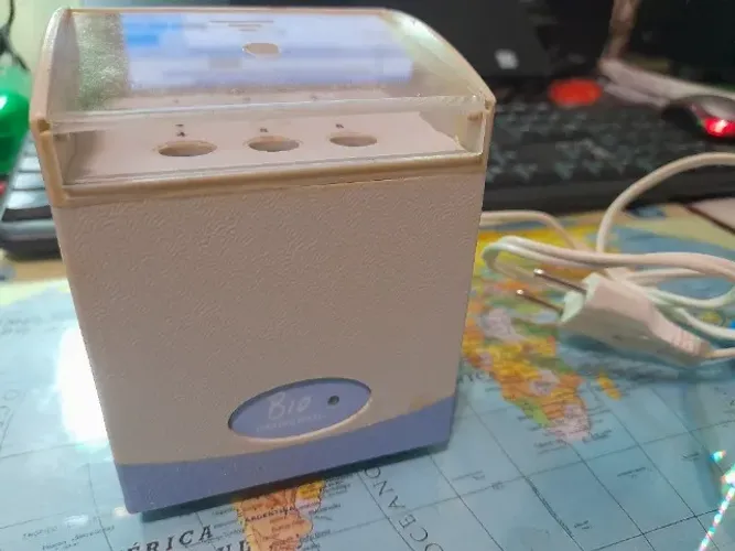 Incubadora para teste Biologico - Bio Control