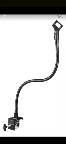 Suporte de microfone especial