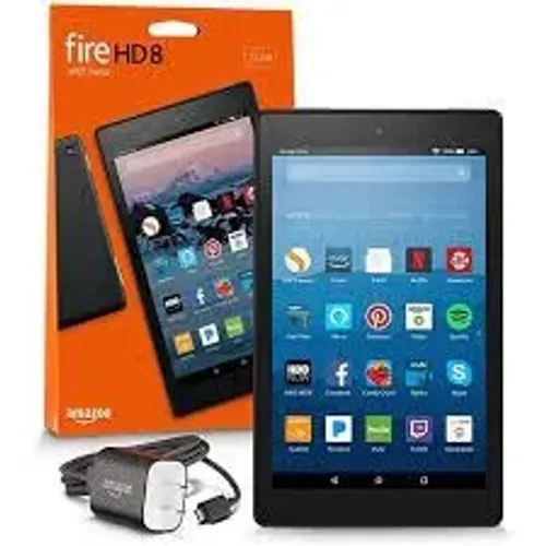(NOVO) Tablet Amazon Fire HD8