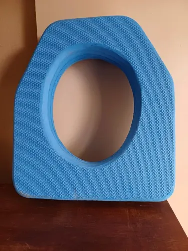 Assento para banheiro.