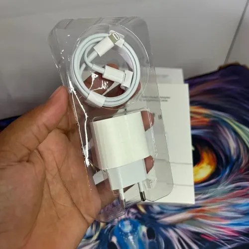 Carregador para iPhone