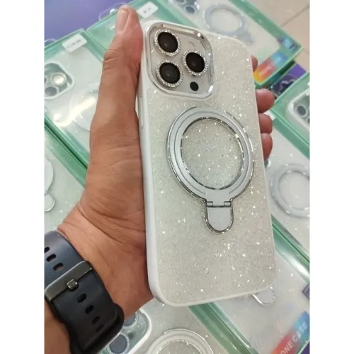 Capa Luxo Magsafe Iphone todos na descrição