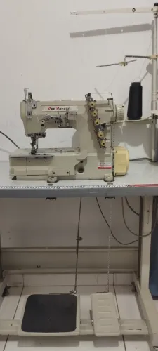 Máquina Galoneira motor acoplado