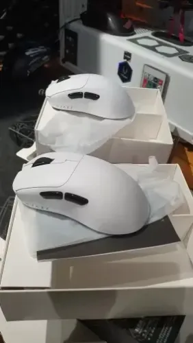 Mouse Ajazz AJ179 Sem Fio Ultra-Leve Recarregavel