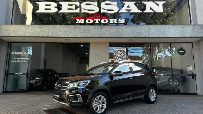Chery Tiggo 2 Look 1.5 16V Flex Mec. 5P 2020