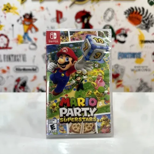 Mario Party Superstars 