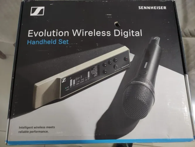 Sennheiser Evolution Wireless Digital Handheld Set