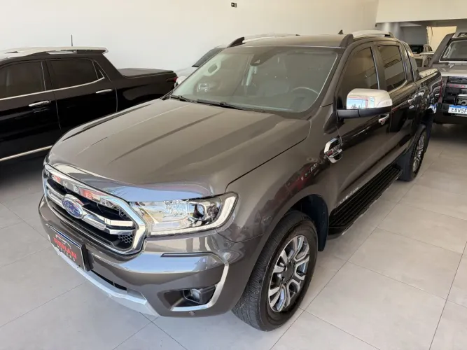Ford Ranger Limited 3.2 20V 4X4 CD Aut. Dies. 2023