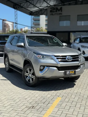 Toyota Hilux SW4 SRV 4X2 2.7 Flex 16V Aut. 2019