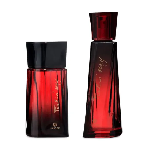 Perfume Feelin' Sexy Hinode (kit)