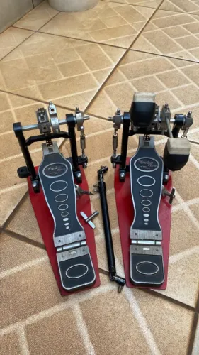 Pedal Duplo Odery Privilege PD-902