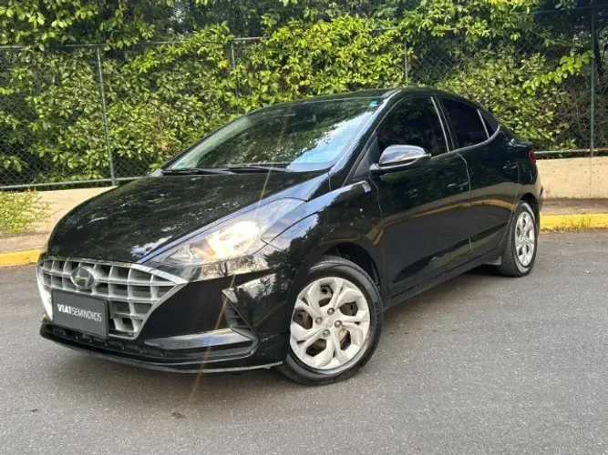 Hyundai HB20S Vision 1.6 Flex 16V AUT 2020