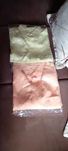 Camisas sociais novas