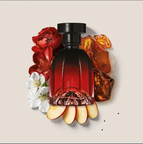 Perfume Floratta Red Passion 75ml Eau de Parfum O Boticário Novo/Lacrado