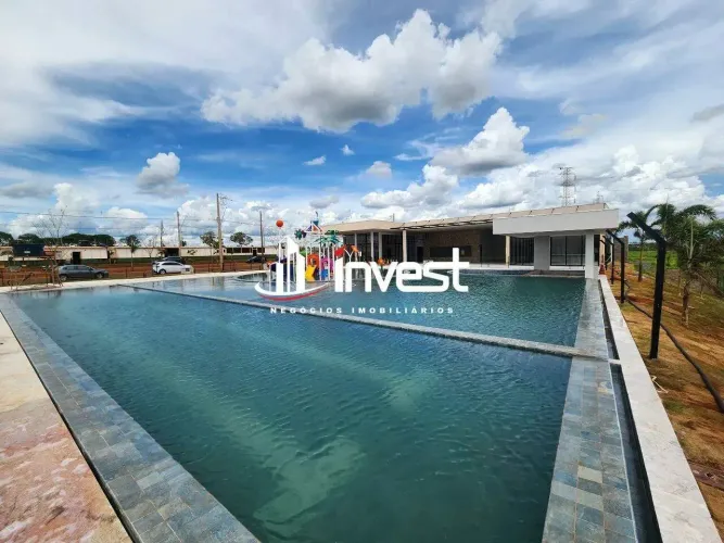 Oportunidade: Lote Plano no Avangarden Uberaba R$ 610.000,00