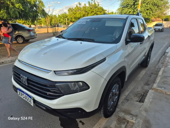 Fiat Toro Endurance 1.3 T270 4X2 Flex AUT 2022