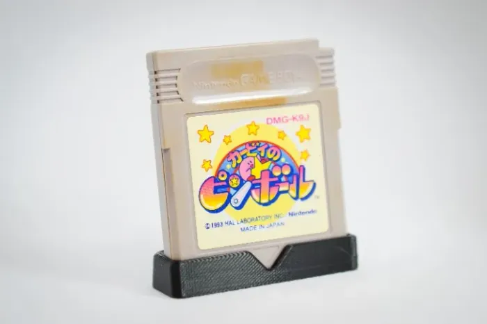 Kirby No Pinball | Game Boy Japonês DMG-K9J | Clássico Nintendo Original