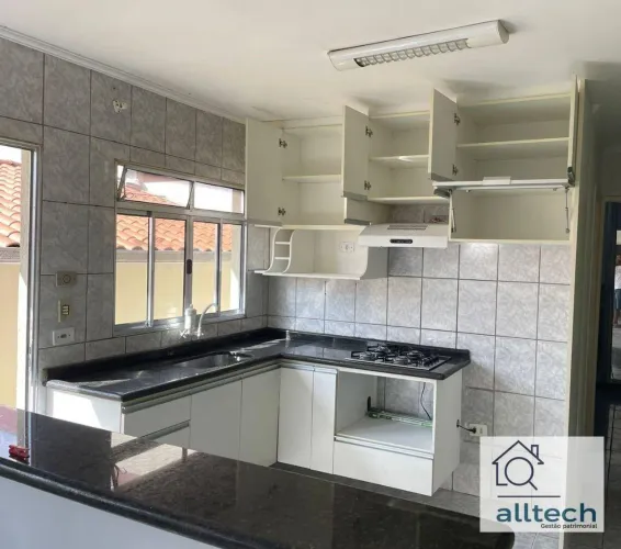 Casa com 2 dormitórios, 2 vagas, condomínio alto da serra à venda, 60 m² por R$ 330.000 -