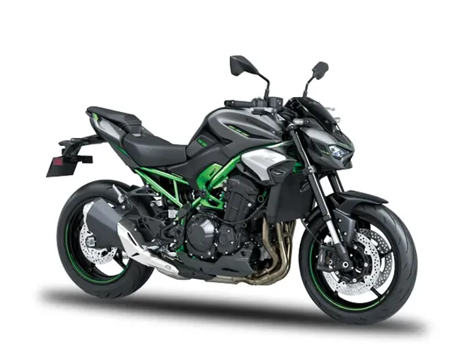 KAWASAKI Z900 2026 VERDE VINTAGE