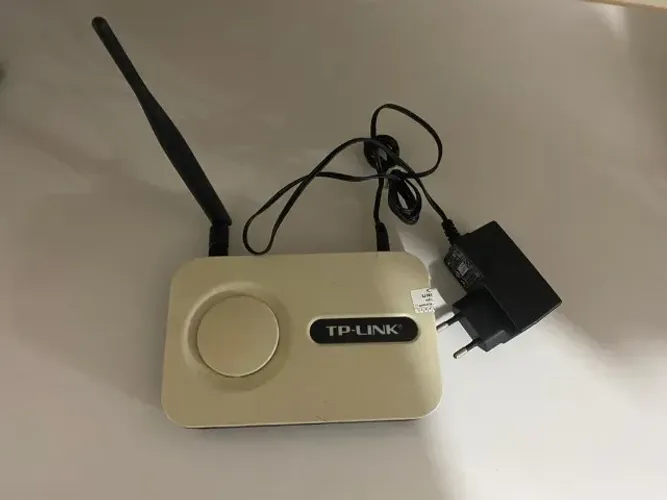 Roteador TP-Link