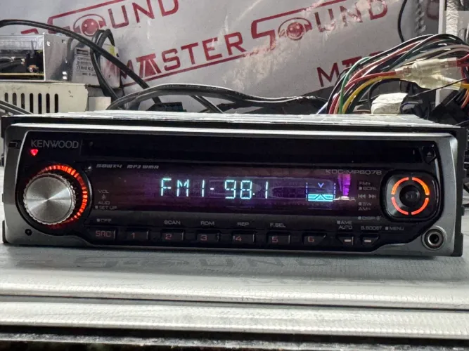 Cd rádio com Bluetooth kenwood original linha Chevrolet na promoção so 399,99