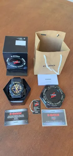 Relógio G-Shock 
