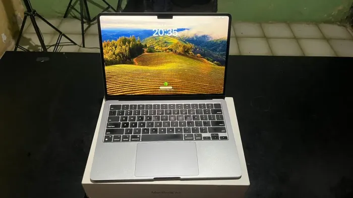 McBook Air S2 m2