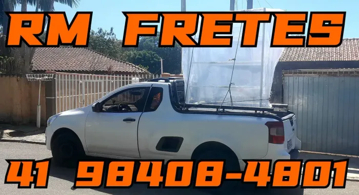 Frete pequeno montana <---