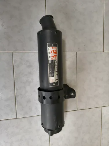 Escapamento ponteira cano Yoshimura CBR 900 1994/95