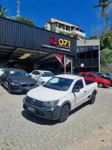 VOLKSWAGEN SAVEIRO 1.6 MSI ROBUST 